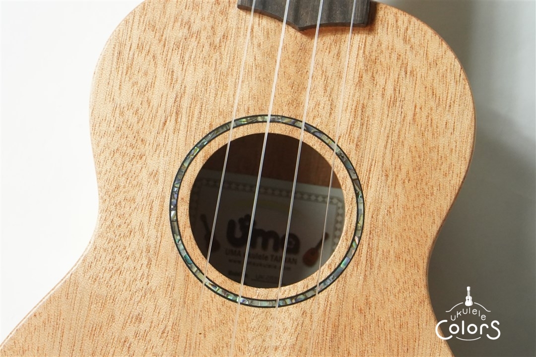 Uma ukulele UK-05SS | ウクレレカラーズ Online Store